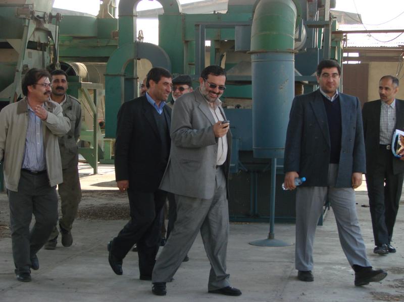 گردهمایی سالیانه دانه های روغنی