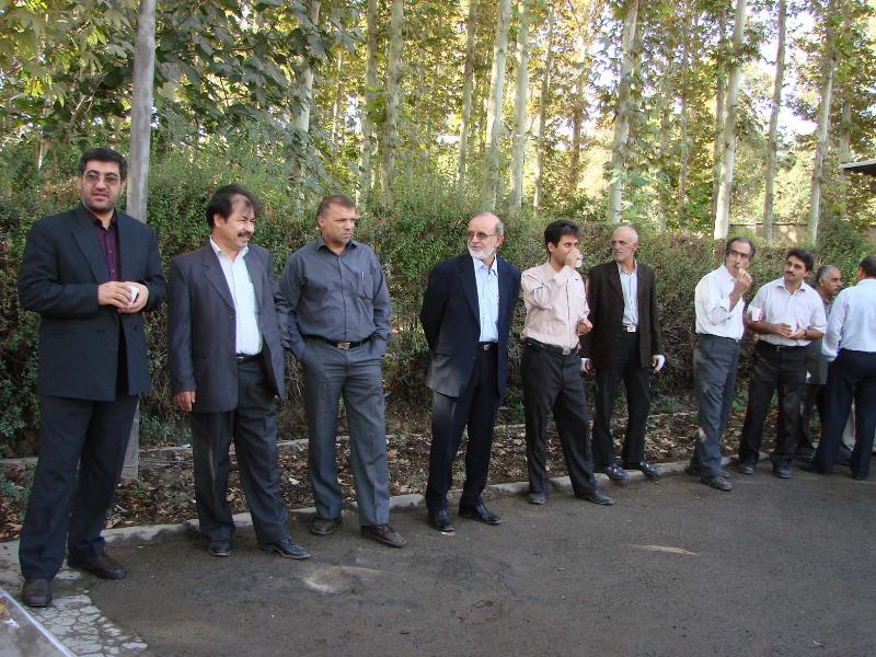 برگزاری مراسم تبریک عید سعید فطر در موسسه